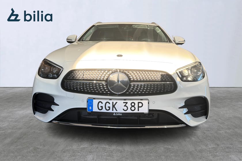 Bild 5 av Mercedes-Benz E 300 T de AMG Line/Dragkrok/V-Hjul/360