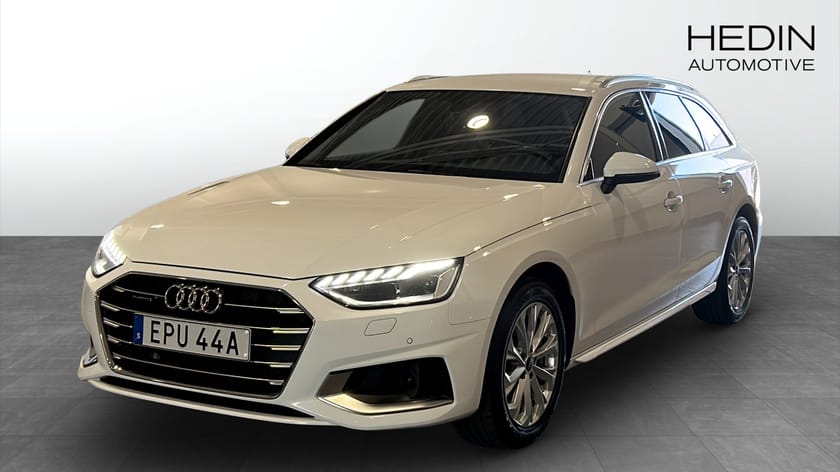 Bild 1 av Audi A4 Avant 40 TDI quattro / Drag / Digital Cockpit