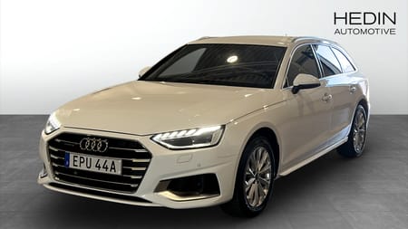 Audi A4 Avant 40 TDI quattro / Drag / Digital Cockpit