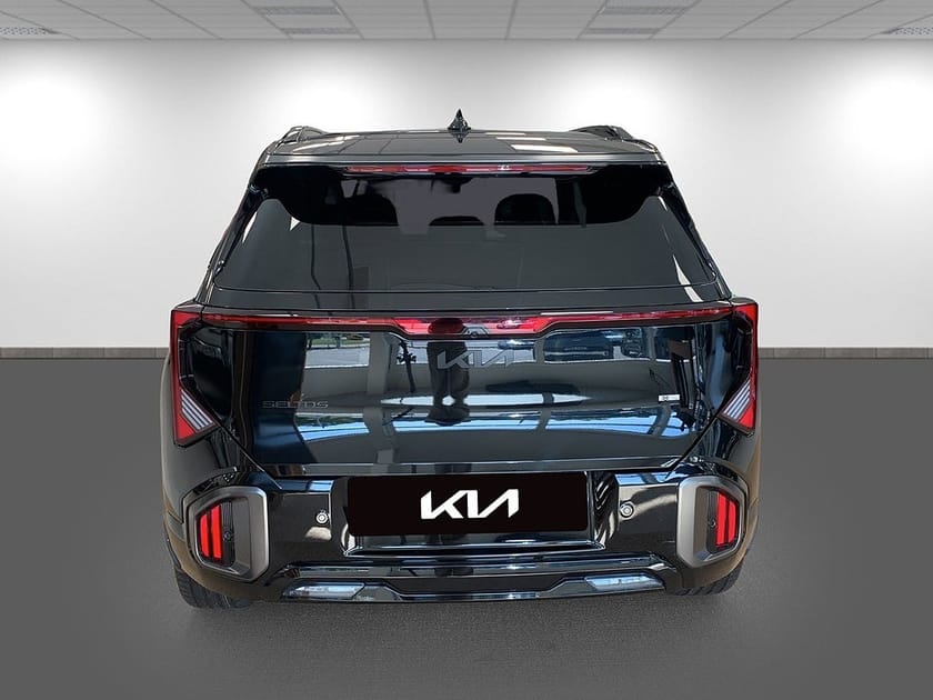 Bild 5 av Kia Seltos 1.6 T-GDI AWD 180hk DCT | X-Line