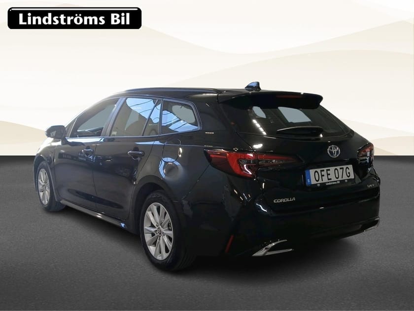 Bild 4 av Toyota Corolla Touring Sports Hybrid