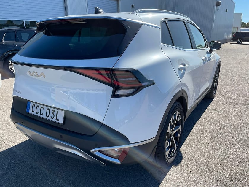 Bild 3 av Kia Sportage