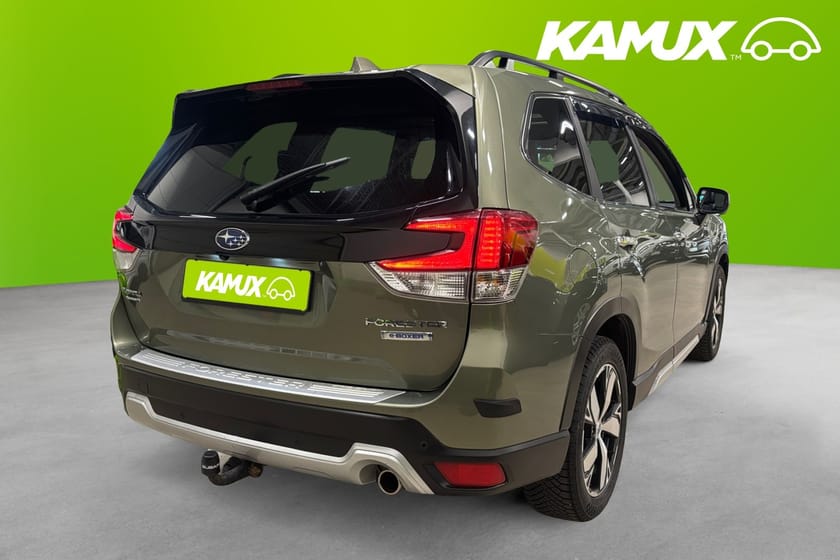 Bild 4 av Subaru Forester e-Boxer e-Boxer, Summit Dragkrok Elstolar Pano H&K 150hk
