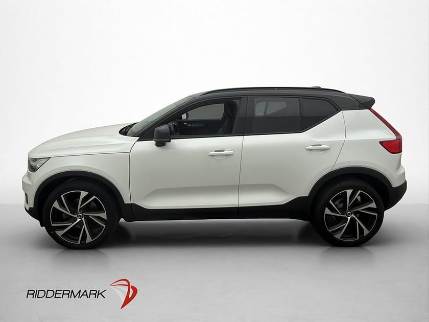 Bild 5 av Volvo XC40 D4 AWD R-Design Pano *Unik Interiör* Kamera Drag