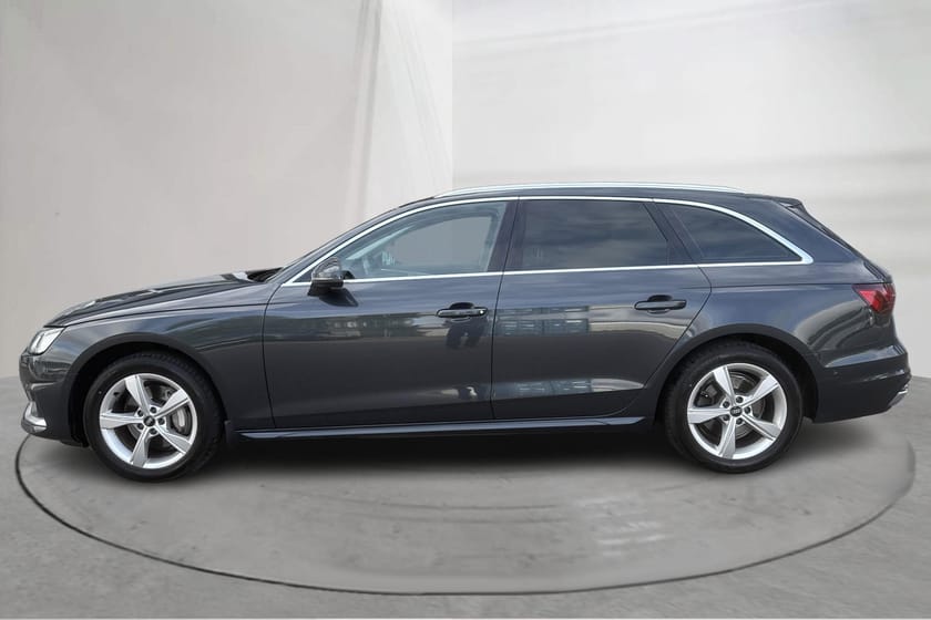 Bild 2 av Audi A4 Avant 40 TDI quattro 204hk Proline Adv, Komfort