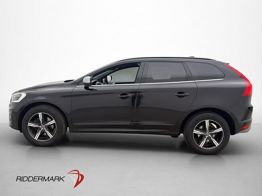 Bild 4 av Volvo XC60 D4 AWD Classic R-Design Pano Kamera Nav BLIS Drag