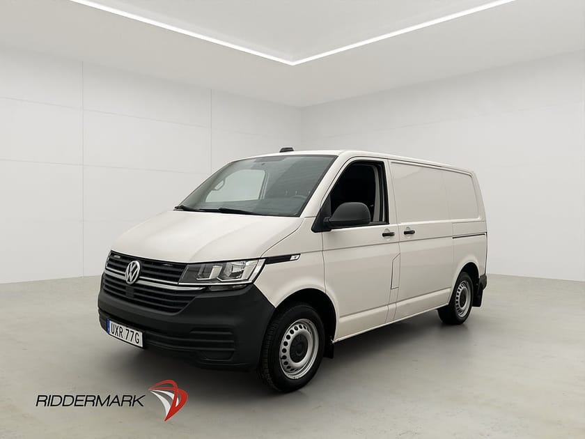 Bild 3 av Volkswagen Transporter