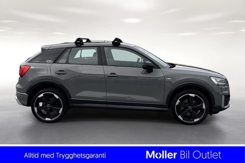 Bilde 4 av Audi Q2 190 tdi q/s edition #1