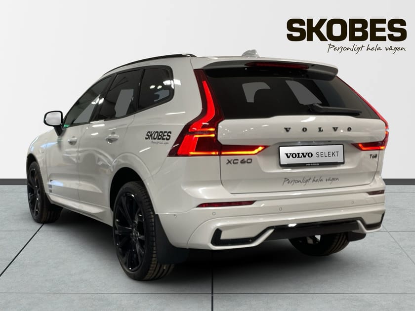 Bild 5 av Volvo XC60 T6 Plus Black Nordic Edition *Inkommande