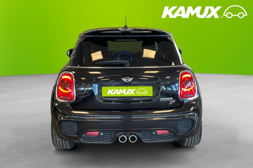 Bild 5 av MINI Cooper SD
