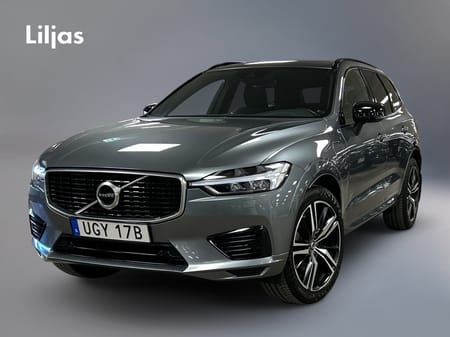 Volvo XC60 T8 TE R-Design