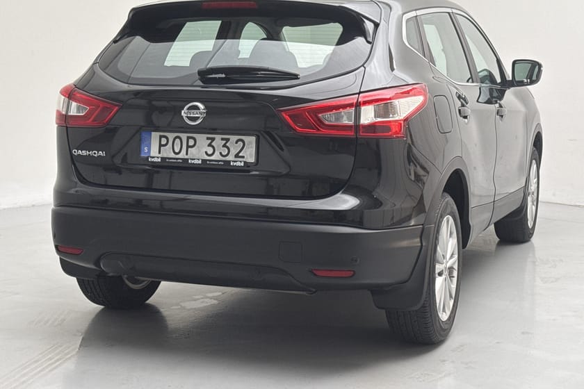 Bild 3 av Nissan Qashqai