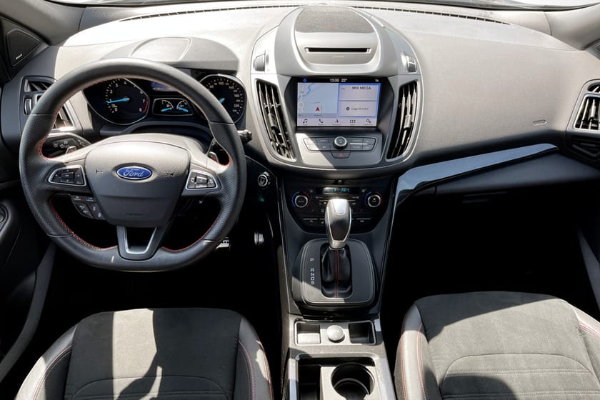 Bild 4 av Ford Kuga 1.5 150 ST-Line 5-d