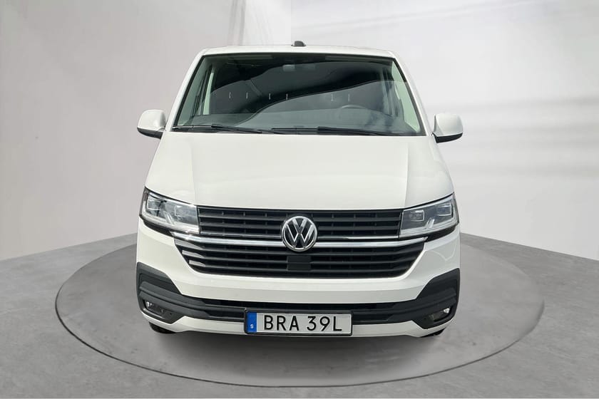 Bild 5 av Volkswagen Transporter T6.1 Skåp TDI (150hk) Värmare Drag