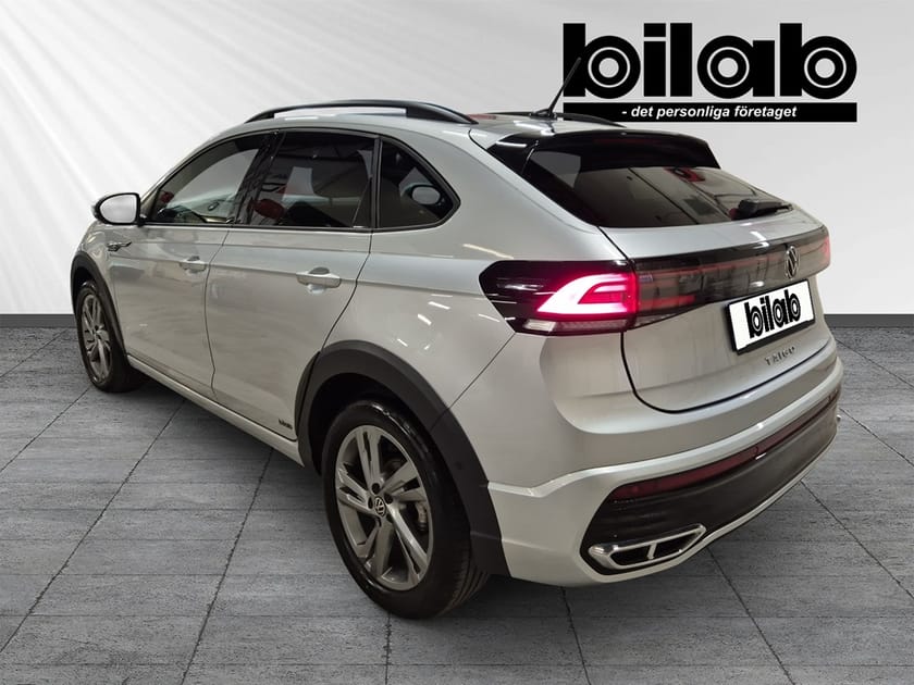 Bild 3 av Volkswagen Taigo 1.0 TSI AUTOMAT R-LINE PARKERINGS
