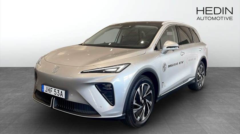 Bild 1 av MG S6 EV Dual Motor LUXURY AWD 77KWH *DEMO*