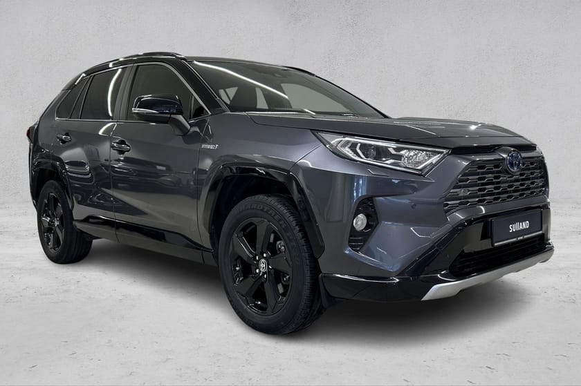 Bilde 2 av Toyota RAV4 Hybrid AWD-i – Style, H.feste, Navi, Kamera, sensorer