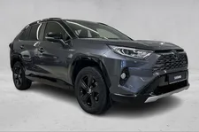 Thumnail bilde 1 av Toyota RAV4 Hybrid AWD-i