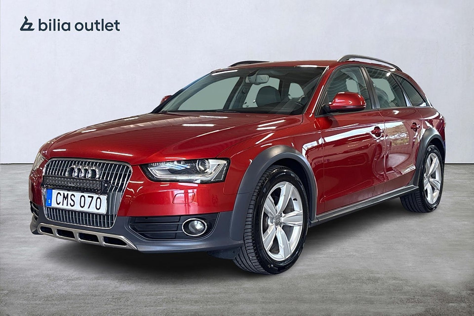 Audi A4 allroad