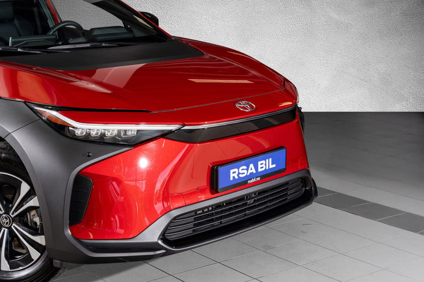 Bilde 5 av Toyota bZ4X AWD / Active Tech / 1 eier / LAV KM !