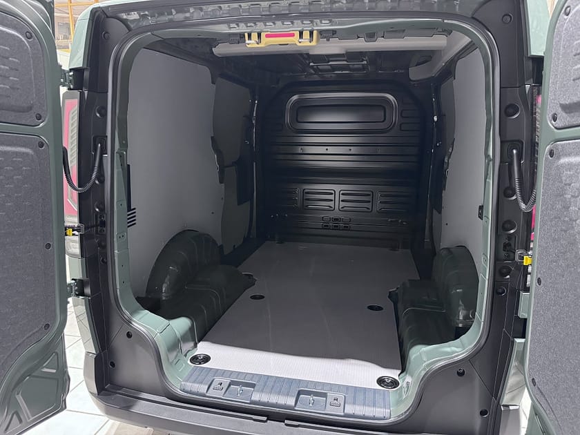 Bild 4 av Kia PV5 Cargo
