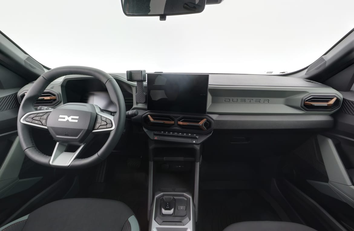 Dacia Duster 2026 - miniatyr 7