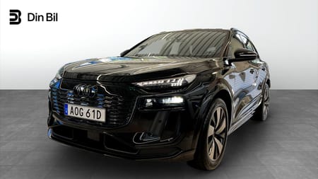 Audi Q6 e-tron performance Suv 225 kW