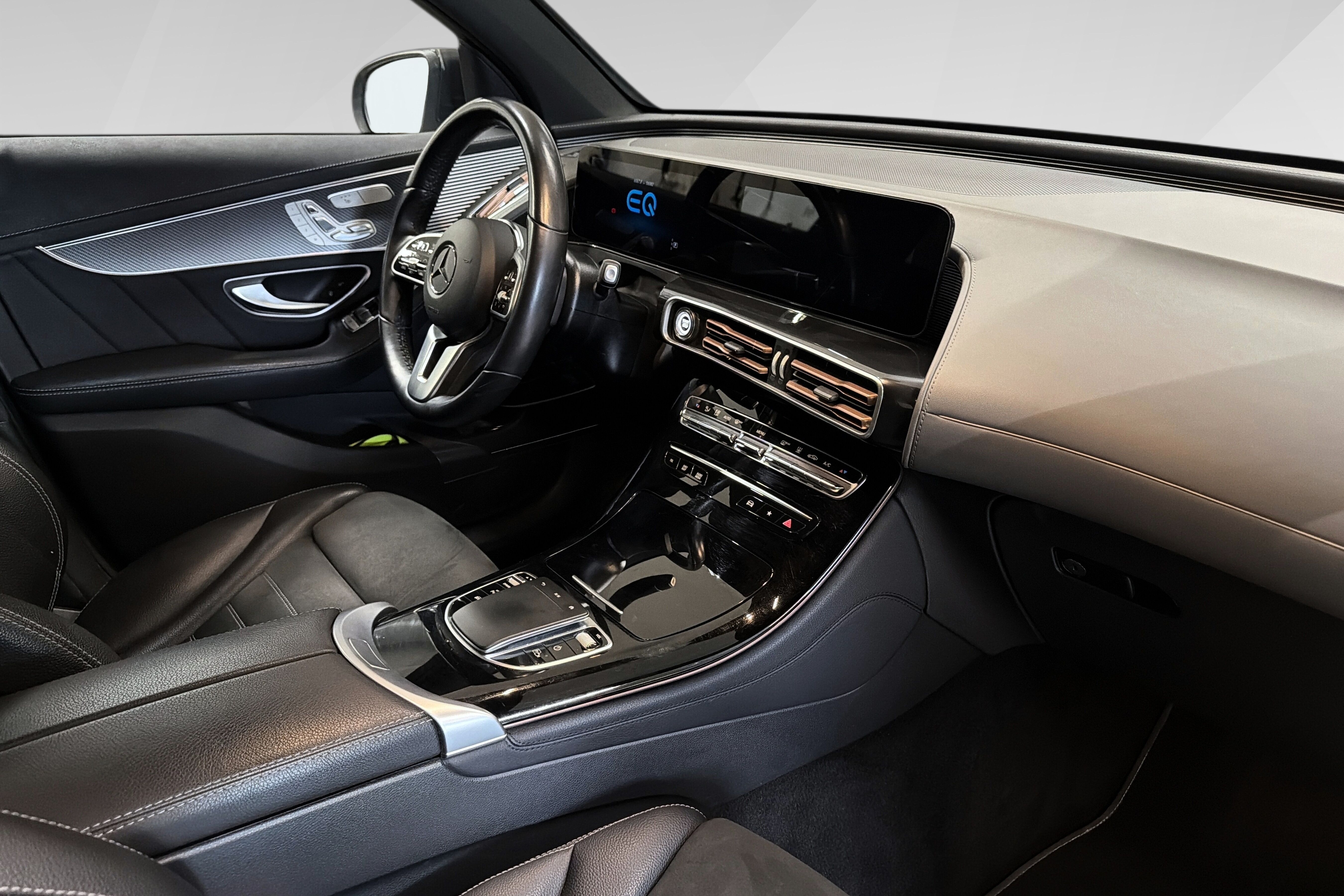 Mercedes-Benz EQC 400 4MATIC bilde 18