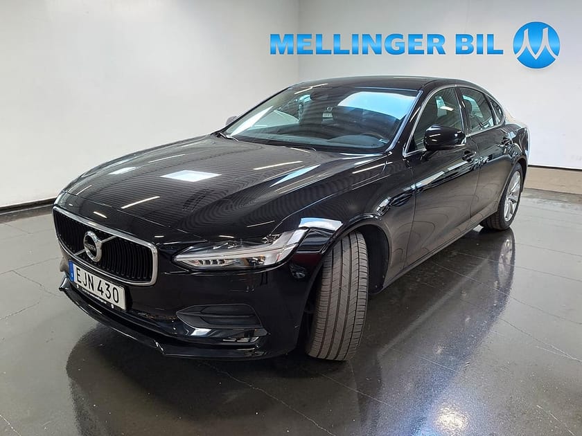 Bild 5 av Volvo S90 T4 Automat Business Adv. EU6 190hk Navi Drag VOC