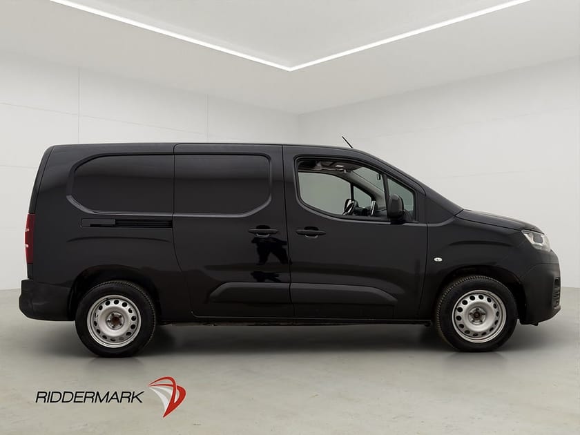 Bild 2 av Citroën Berlingo Van Long L2 Värm Drag Kamera 2xDörrar CARPLAY Moms