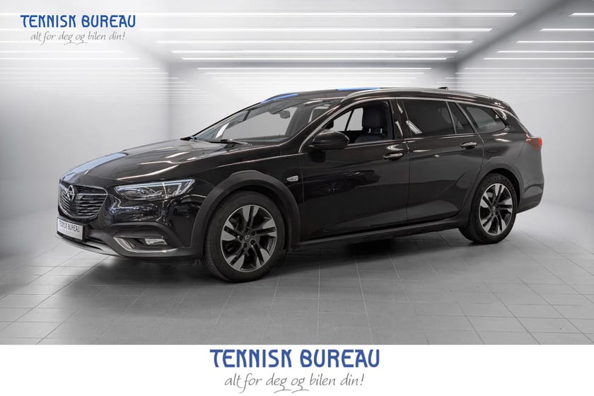 Bilde 1 av Opel Insignia Country Tourer 2.0CDTi 210hk 4x4 aut. Premium/Topputstyrt/AGR++