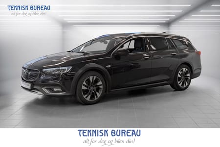 Opel Insignia Country Tourer 2.0CDTi 210hk 4x4 aut. Premium/Topputstyrt/AGR++