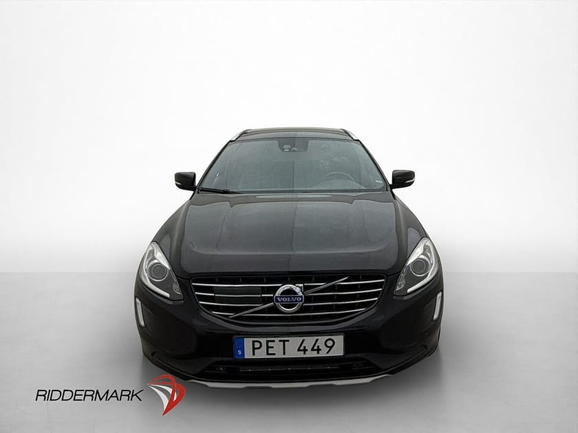 Bild 2 av Volvo XC60 D4 AWD 190hk Summum D-Värm Drag BLIS Skinn