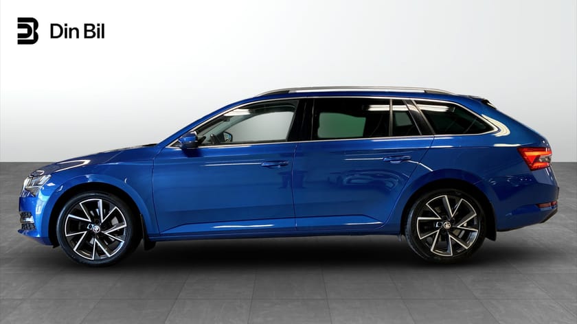 Bild 2 av Škoda Superb Kombi STYLE 2,0 TDI 4x4 DSG | El-Stol | Nav |