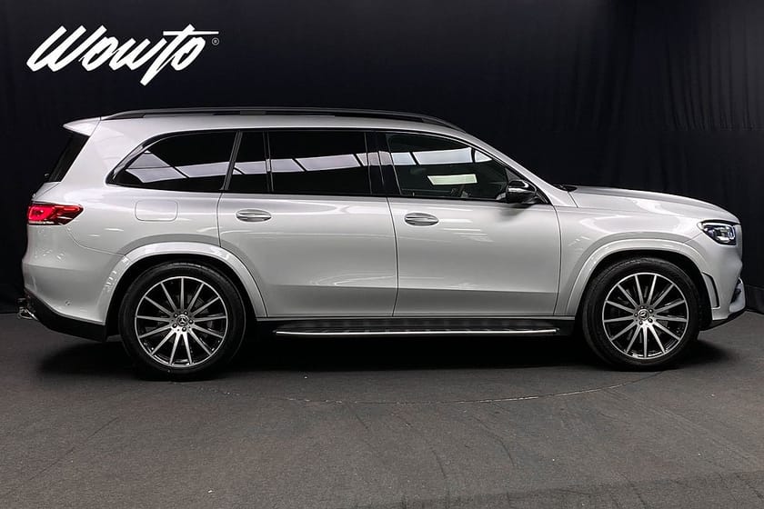 Bild 3 av Mercedes-Benz GLS 400 d 4MATIC