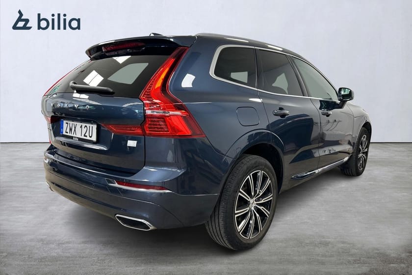 Bild 5 av Volvo XC60 Recharge T6 Inscription Navi PRO Dragkrok
