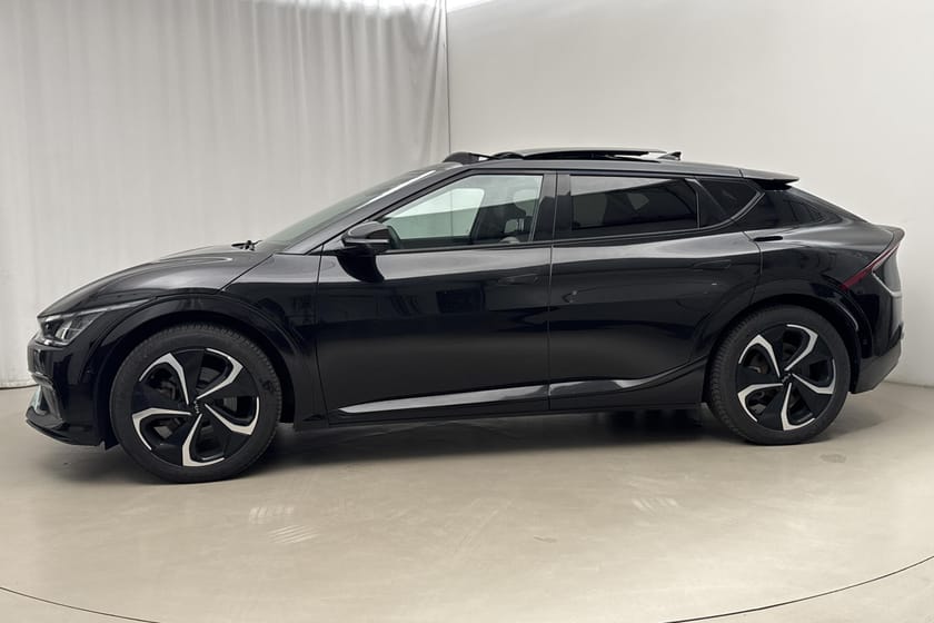 Bild 2 av Kia EV6 AWD (325hk) GT Line 360 GPS Pano