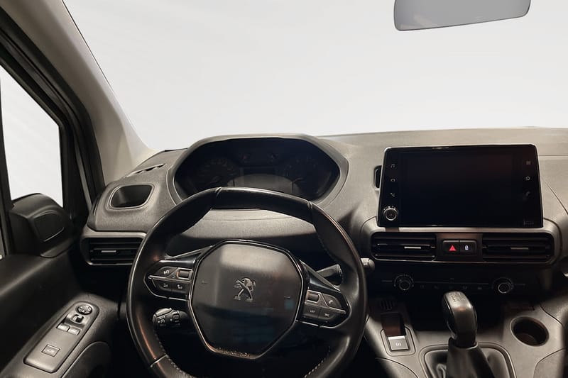 Peugeot Partner Utökad Last