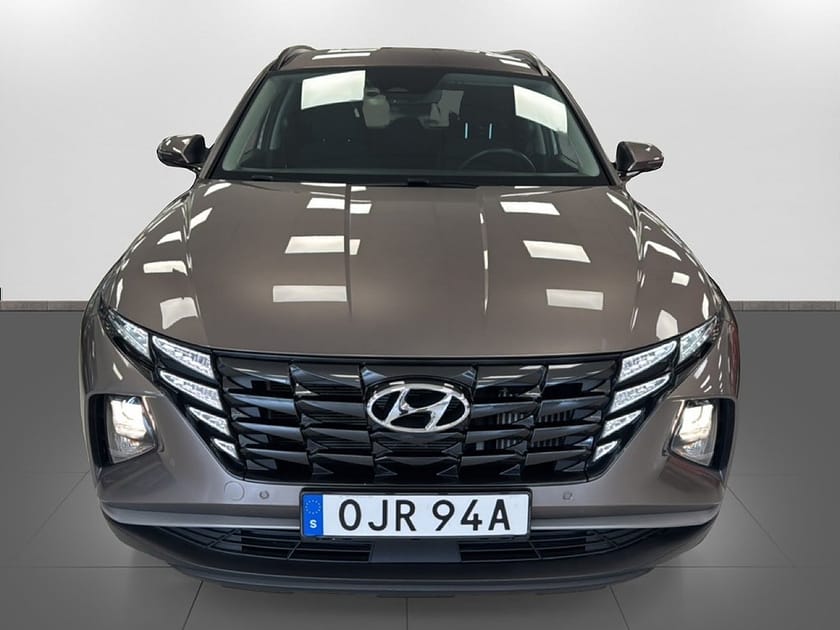 Bild 2 av Hyundai Tucson 1.6 T-GDI DCT