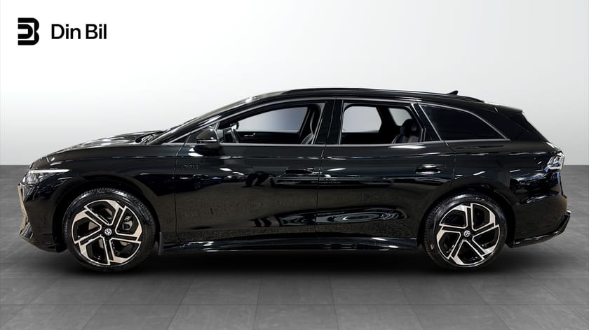 Bild 2 av Volkswagen ID.7 GTX Tourer