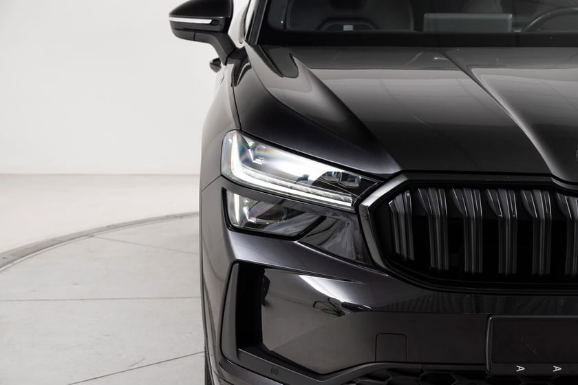 Bilde 5 av Škoda Kodiaq 2,0 TDI 193hk Sportline 4x4 Krok/Webasto/Matrix/Canton