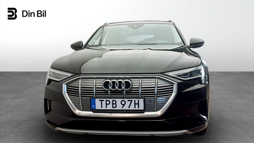 Bild 4 av Audi e-tron 50 quattro