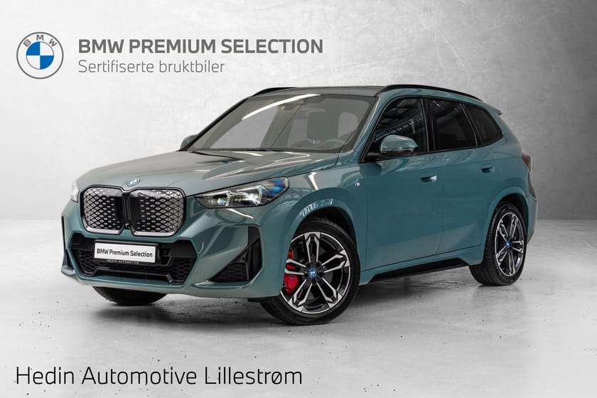 Bilde 1 av BMW iX1 xDrive30