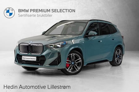 BMW iX1 xDrive30