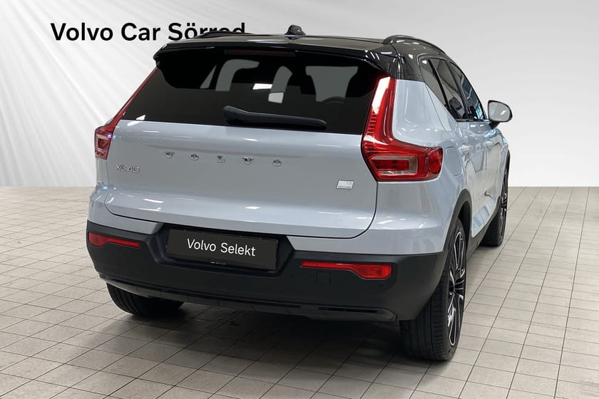 Bild 5 av Volvo XC40 Recharge T5 R-Design