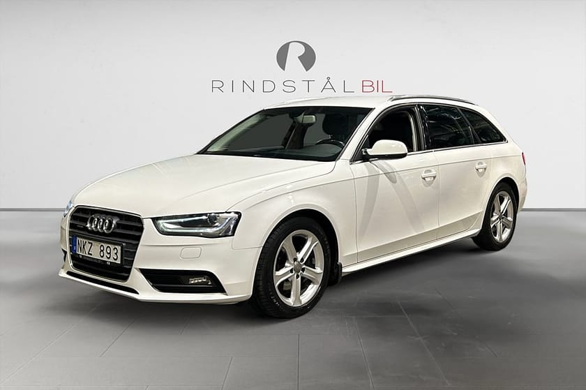 Bild 1 av Audi A4 Avant