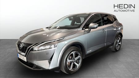 Nissan Qashqai e-POWER 2WD N-CONNECTA 12.3" TFT / DRAGKROK