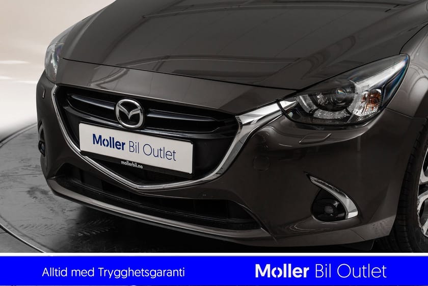 Bilde 2 av Mazda 2 5-dørs