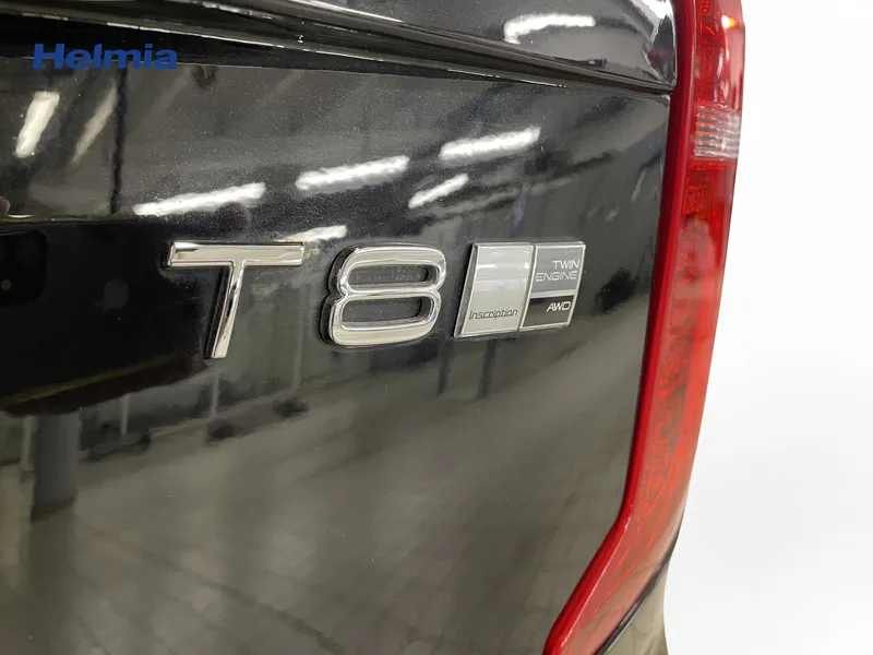 Bild 34 av 35 – Volvo XC90 7-seater T8 TE Inscription 7-säten