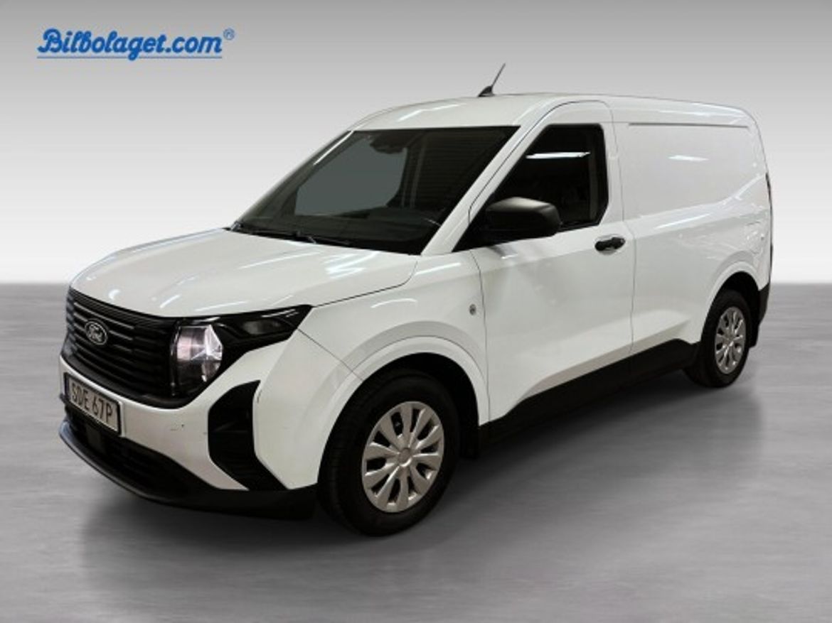 Ford Transit Courier 2024